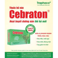 Cebraton Tăng Cường Trí Nhớ,HH DƯỠNG NÃO THẾ HỆ MỚI