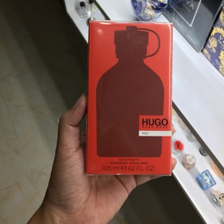 Nước Hoa Nam Hugo Boss Red 125ml