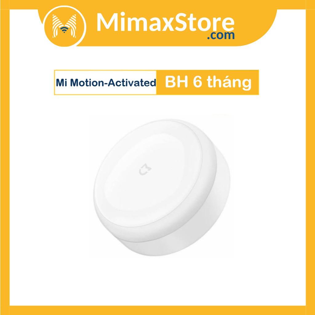 Đèn Cảm Ứng Ban Đêm Mi Motion-Activated Night Light - Hàng Chính Hãng