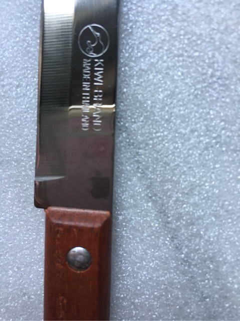 Dao Cán Đen KIWI - Inox Xuân Mai