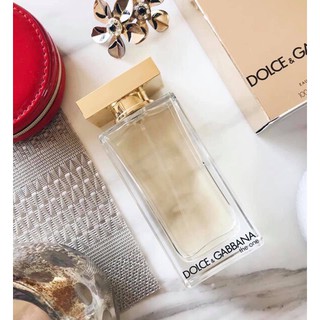Nước Hoa Nữ D&G The One Edt 100ml - cô nàng quyến rũ đầy thu hút