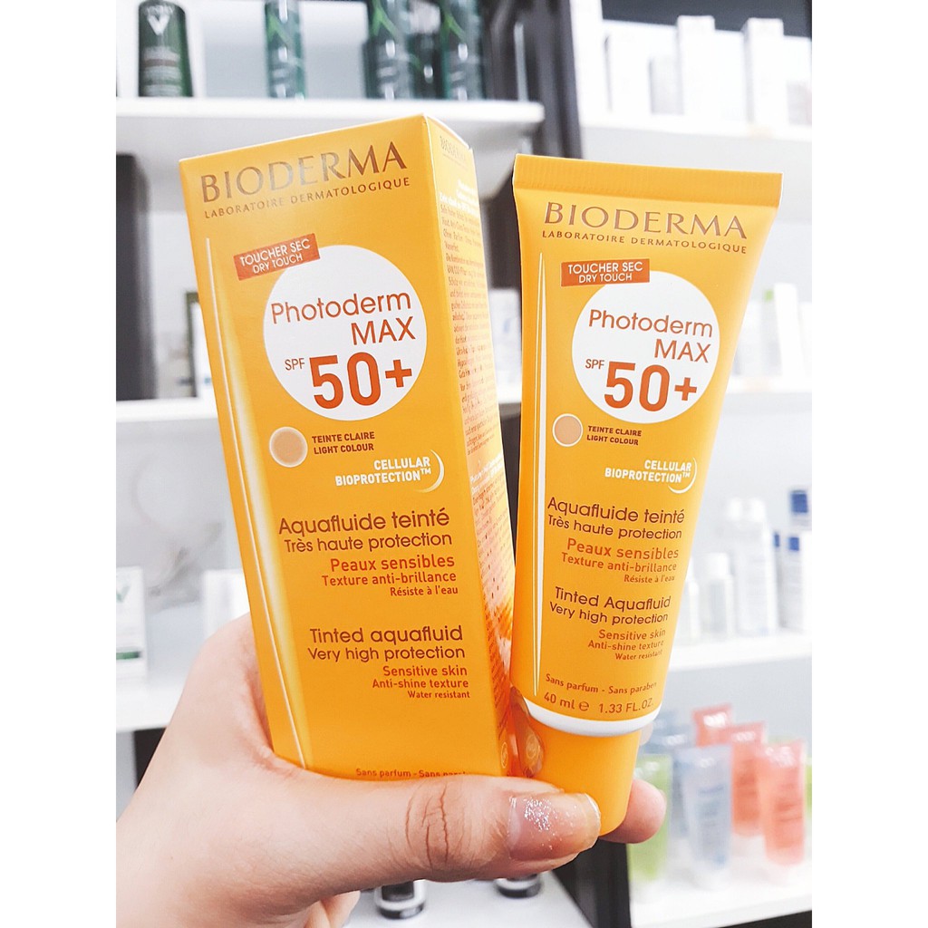 Kem Chống Nắng Bioderma hàng chuẩn