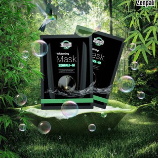 Mặt nạ xông da thải độc Zenpali (1 miếng)