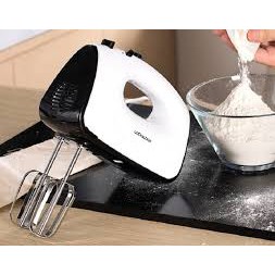 Máy Đánh Trứng Lock&amp;Lock Hand Mixer EJM501BLK- 300W