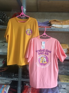 Áo Unisex tay lỡ ( kèm clip hình thật )