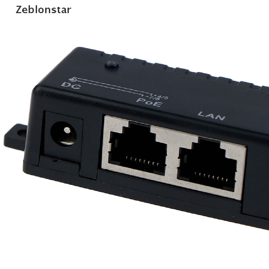Mô-đun Chuyển Đổi Nguồn Điện 5V 12V 24V 48V / 1A POE Cho IP Camera