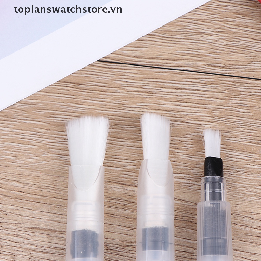 Bút Cọ Vẽ Màu Nước Mềm Mại Tiện Dụng