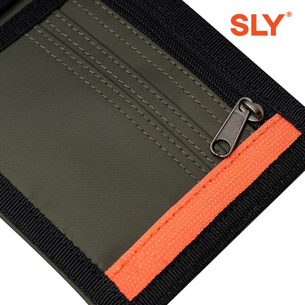 Ví Dù Pilot SLY Square màu Xanh Rêu | WebRaoVat - webraovat.net.vn