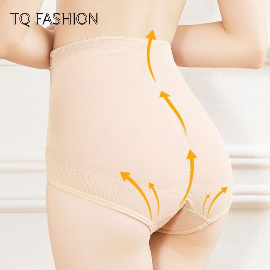 Quần Gen Nịt Bụng TQ Fashion FREESHIP Nịt Bụng Sau Sinh giảm Mỡ 668 | BigBuy360 - bigbuy360.vn
