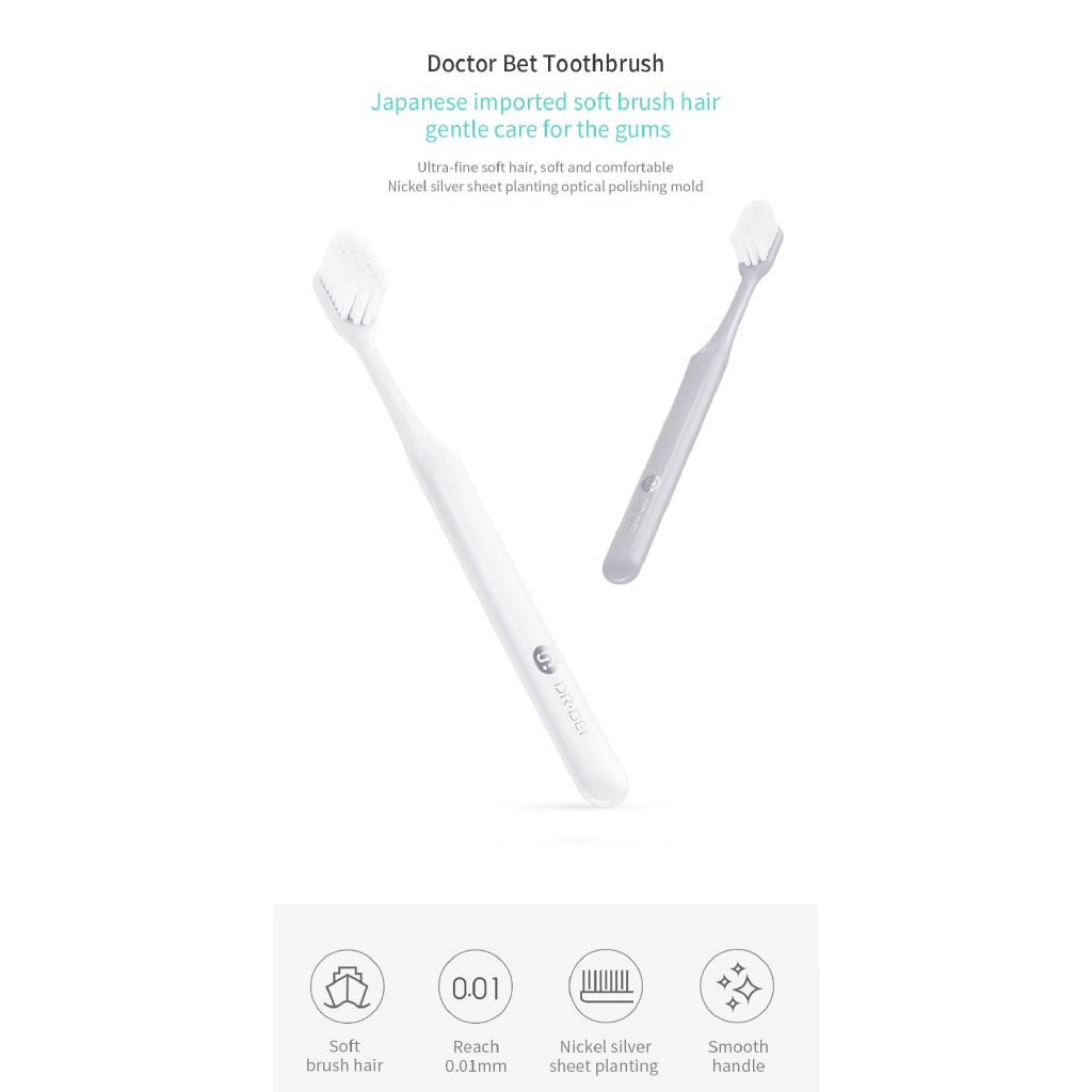 Bàn chải đánh răng điện Doctor-B Xiaomi