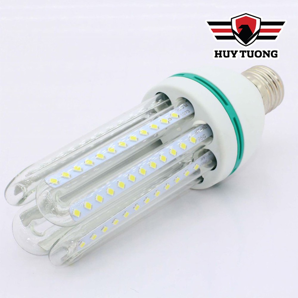 Bóng Led chữ U Siêu Tiết Kiệm Điện Cao Cấp - Huy Tưởng