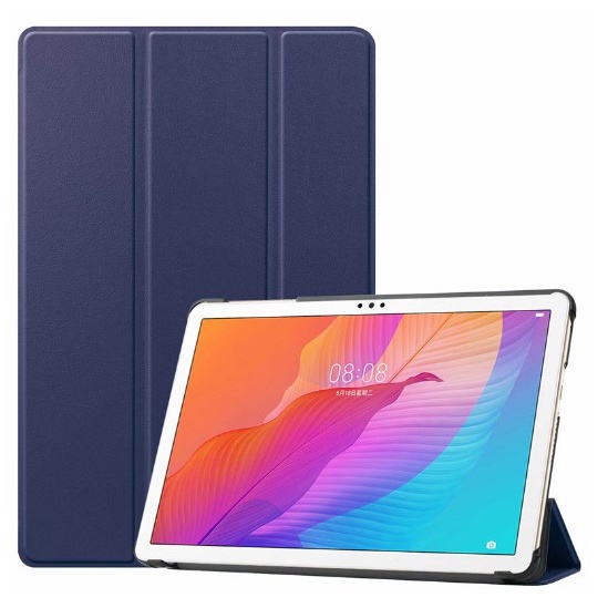 Bao da Huawei Matepad T10 / T10S | Gập dựng được | Tặng kèm bút