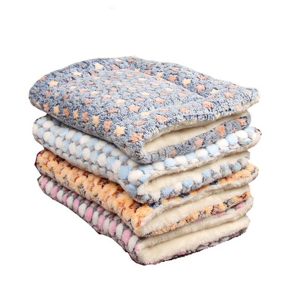 Đệm Ngủ Dày Dặn Ấm Áp Dành Cho Thú Cưng