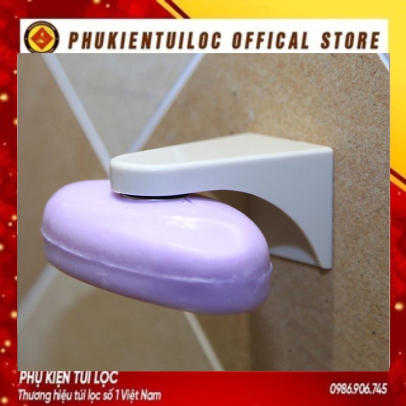 Giá Khay Nhựa Để Xà Phòng Nhà Tắm Sạch Sẽ - Kệ Xà Bông Để Đồ Đa Dạng Kiểu Dáng- Phukientuiloc.com