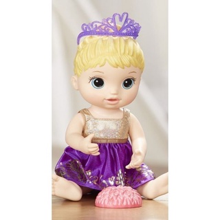 Baby Alive bé yêu dự tiệc sinh nhật MK