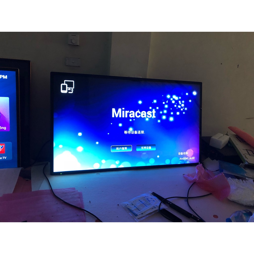 TIVI CƯỜNG LƯC GZKEDRO 50 INCH KHÔNG KẾT NỐI INTERNET