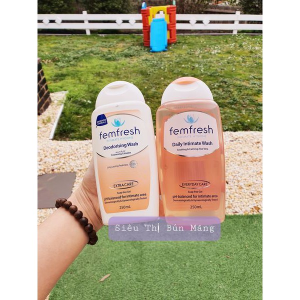 Fem_fresh 250ml của Úc