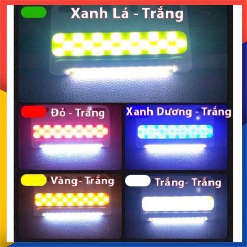 Đèn led sườn xe tải nội địa -NA Xe tải 24V