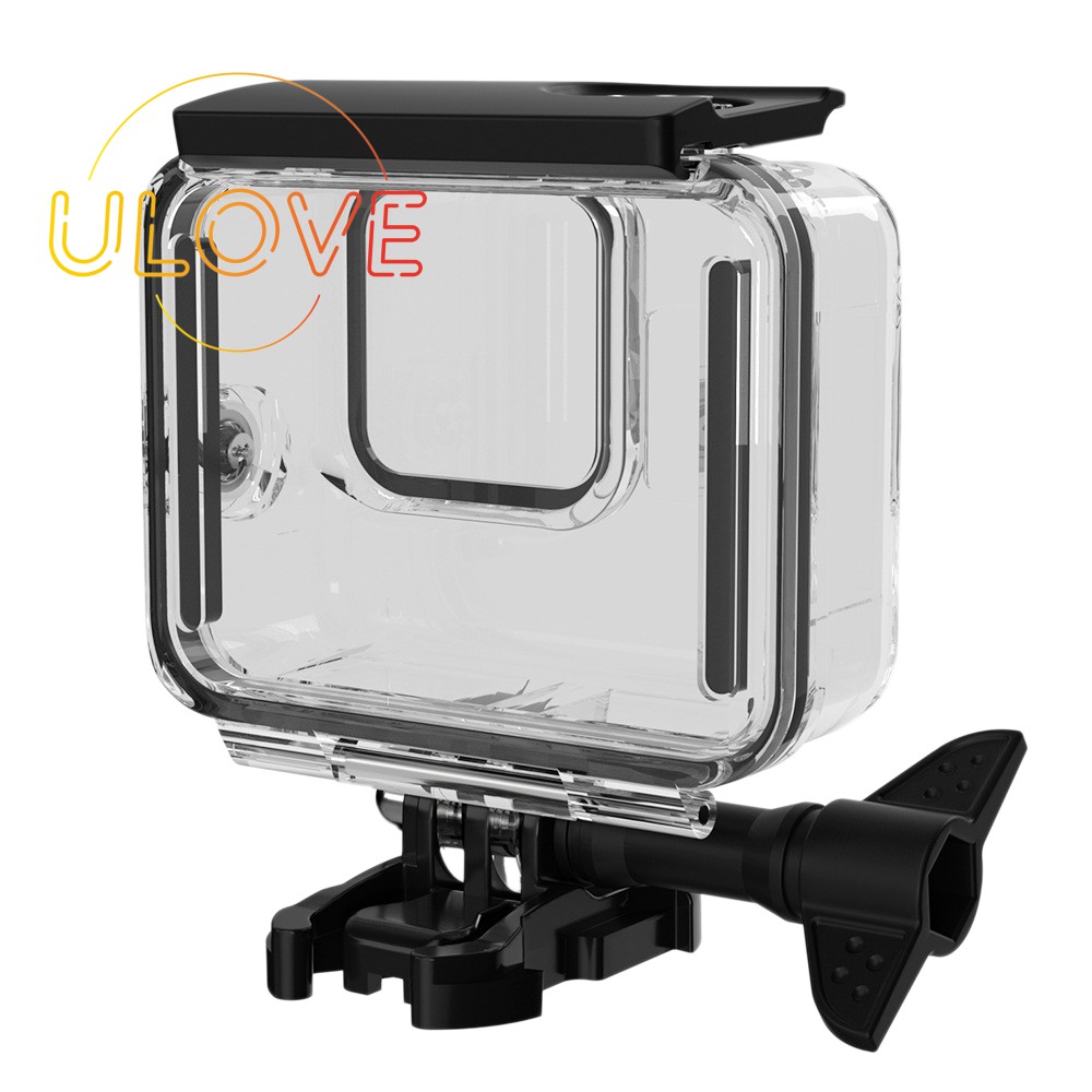 Vỏ Chìa Khóa Cao Su Mềm Bảo Vệ Camera Hành Trình Gopro8