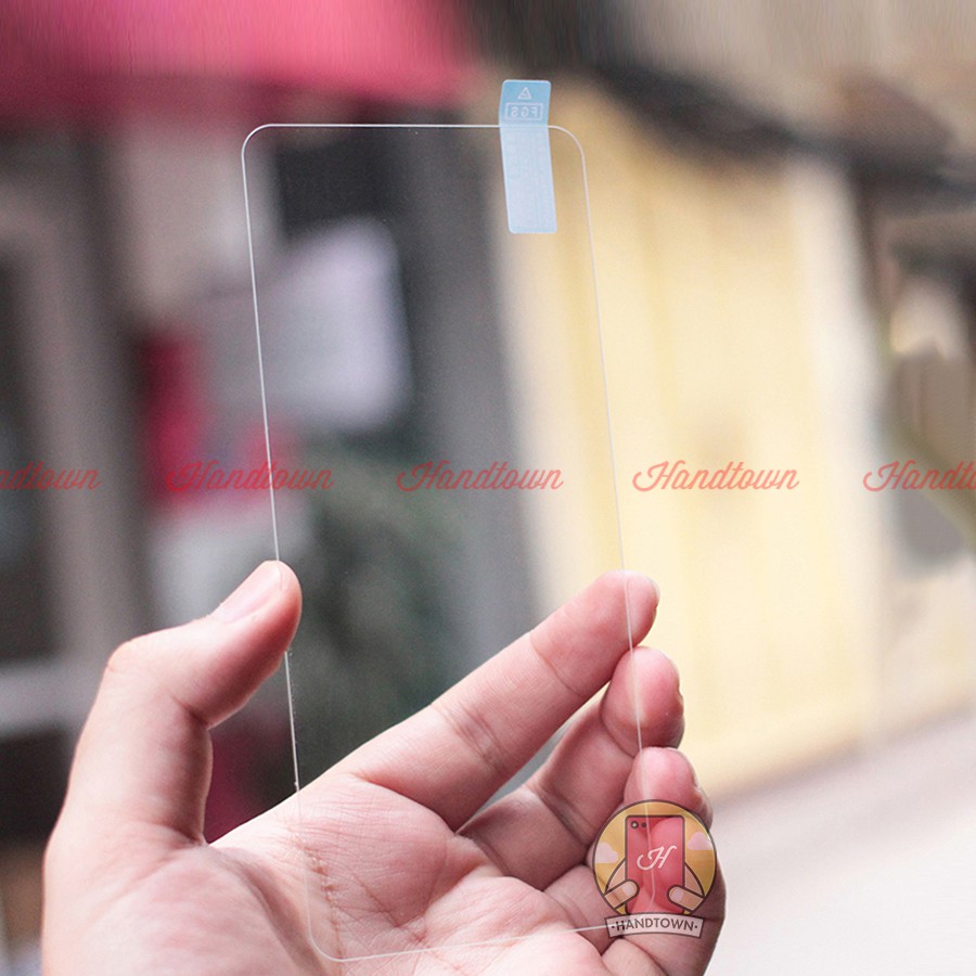 Cường lực trong suốt 2.5D không full màn dành cho Realme C11