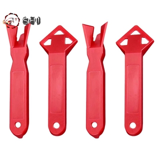 (Hàng Mới Về) Set 4 Dụng Cụ Cạo Viền Góc Tường G8Vn