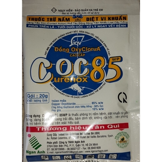 COMBO THUỐC TRỊ RỆP STARKLE - THUỐC TRỊ NẤM COC85