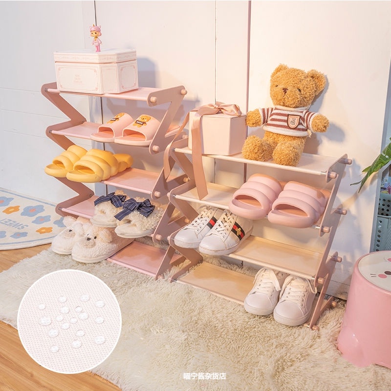 Kệ Để Giày 4 Tầng Tiện Lợi