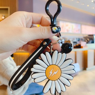 Móc khoá hoa cúc Daisies Peaceminusone GD