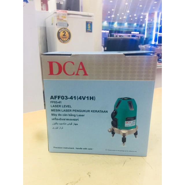 Máy cân mực laser DCA AFF03-41 (Xanh)