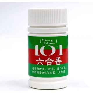 Hương liệu 101 lục hợp hương