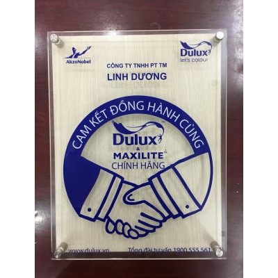 Sơn Dulux Inspire ngoài nhà - 79AB