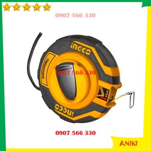 THƯỚC CUỐN THÉP 20M 30M INGCO TOTAL KDP351, KDP352, KDP353, KDP354