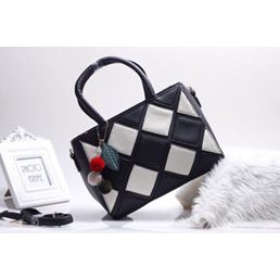 Freeship 99k TQ_Túi xách khoá kéo