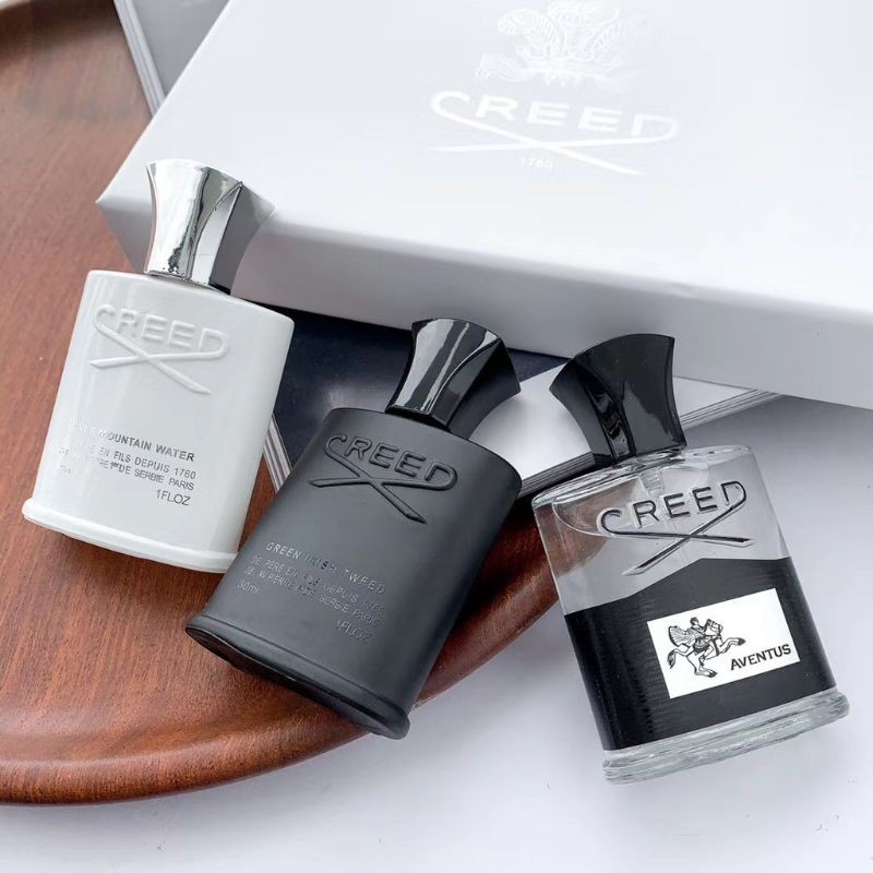 BỘ NƯỚC HOA CRET 3 CHAI CHUẨN XỊN 30ML | Thế Giới Skin Care