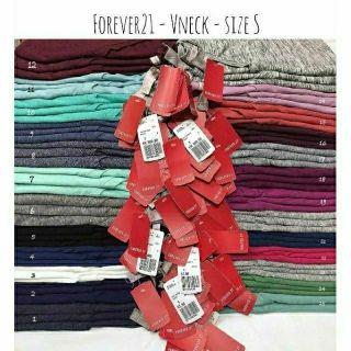 Áo phông cotton F21