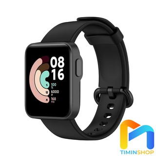 Dây cho Mi Watch Lite - Chất silicone
