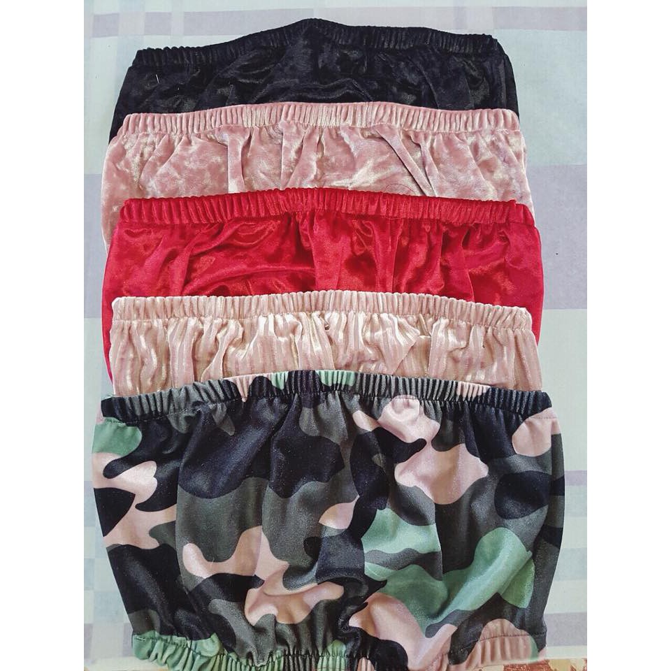 Croptop ống nhung | BigBuy360 - bigbuy360.vn