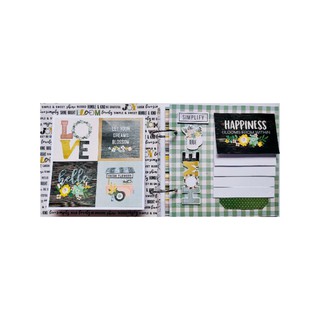 Album ảnh scrapbook