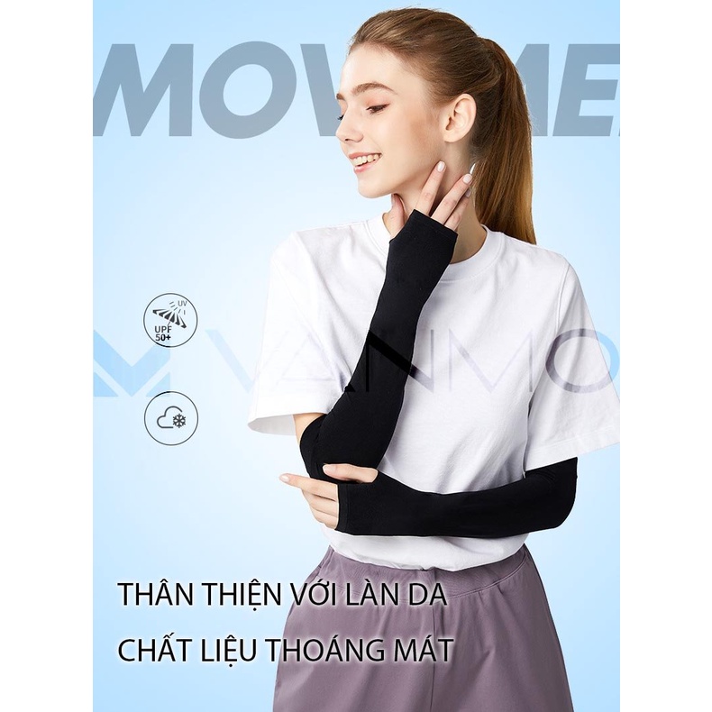 Bộ 2 Ống Tay Chống Nắng, Găng Tay Chống Nắng