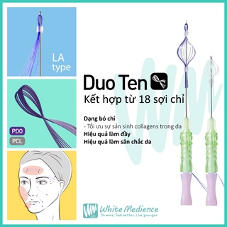 CHỈ DUO-TEN 1 BỊCH 6 SỢI