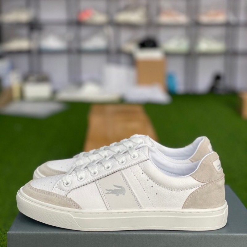 Giày Thể Thao Lacoste Cá Sấu - Mode 2022