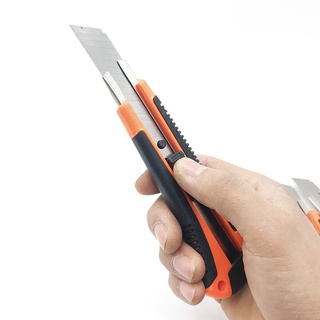 Dao rọc giấy inox chuyên dụng dài 16cm