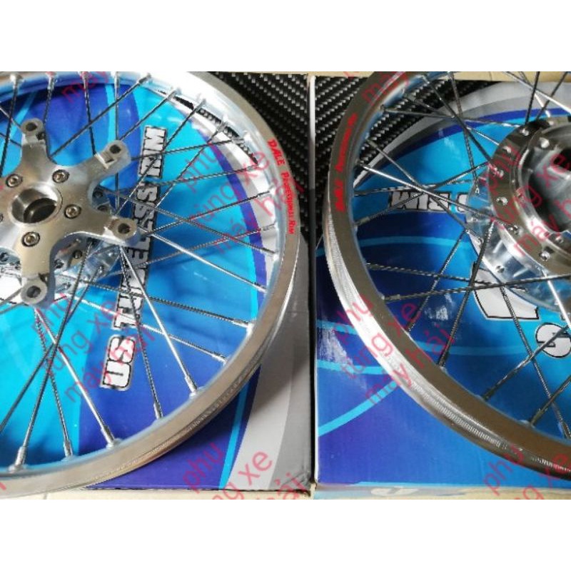 Bánh căm Dành Cho HONDA WINNER Và WINNER X Không ABS Lắp như ZIN Không cần chế HTH1164 MSP 0014