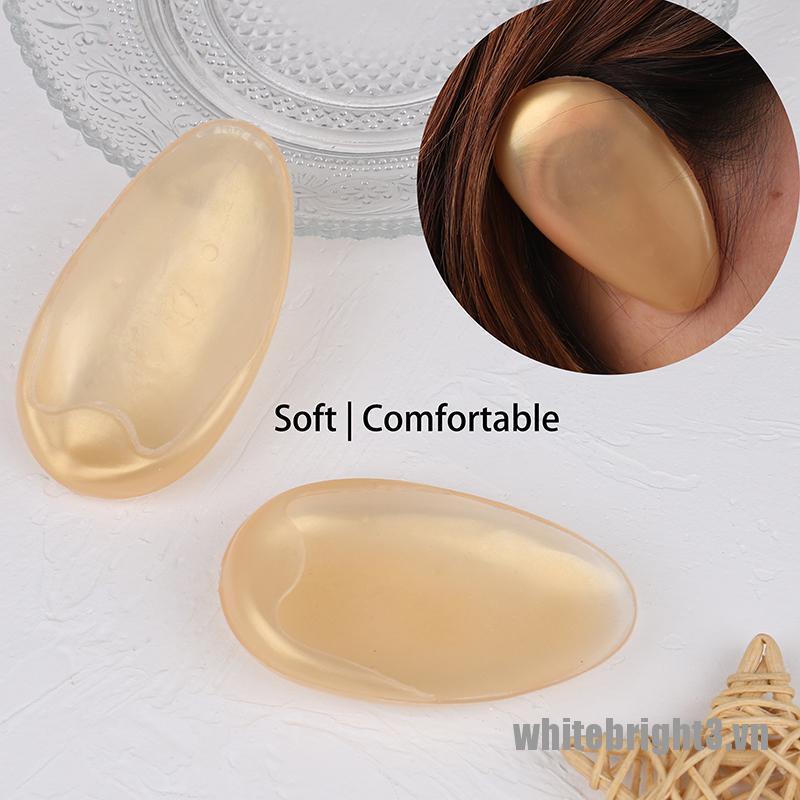 [Hàng mới về] Set 3 miếng bọc bảo vệ tai dùng khi nhuộm tóc