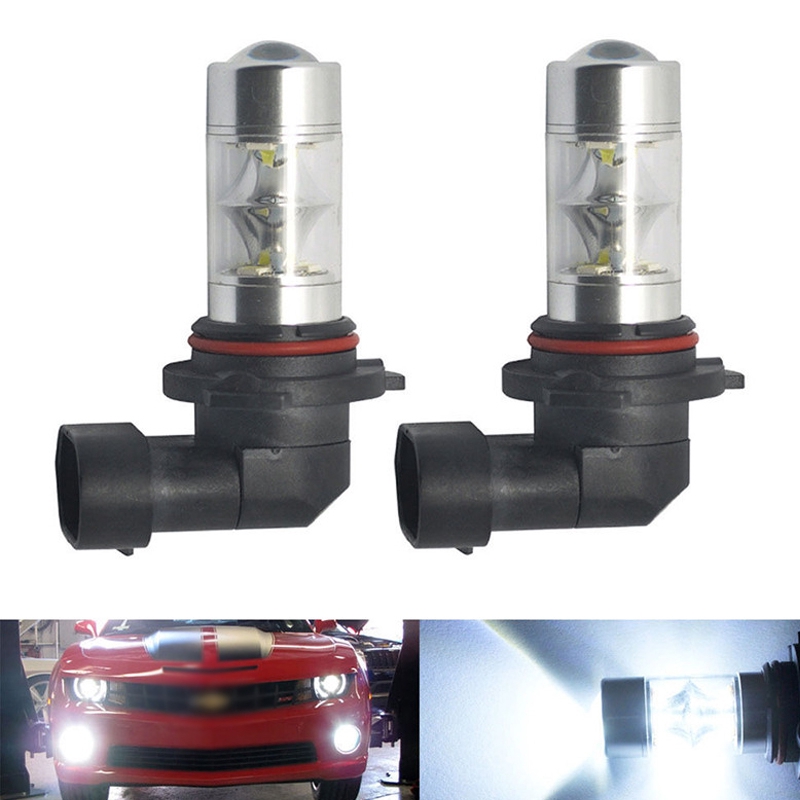 LED 9006 HB4 2323 Car Light Bulbs Fog Light 60W White Replacement High Lighting | BigBuy360 - bigbuy360.vn