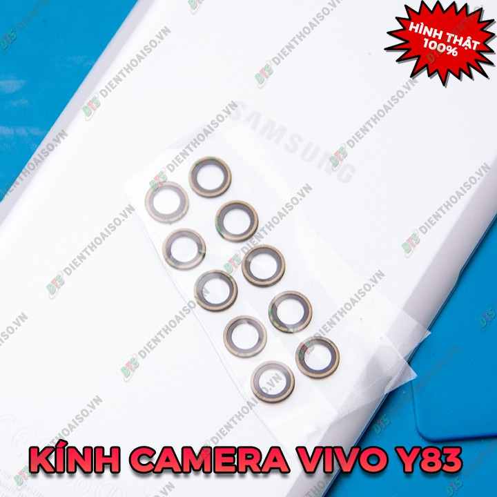 Mặt Kính camera Vivo Y83