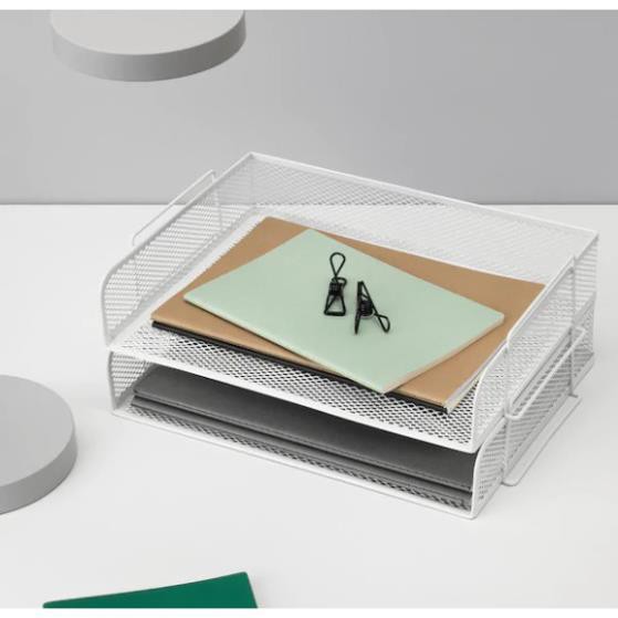 Khay tài liệu IKEA DRÖNJÖNS - Letter tray