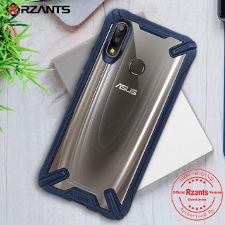 Ốp điện thoại cứng mặt sau trong suốt cho Asus ZenFone Max Pro M2