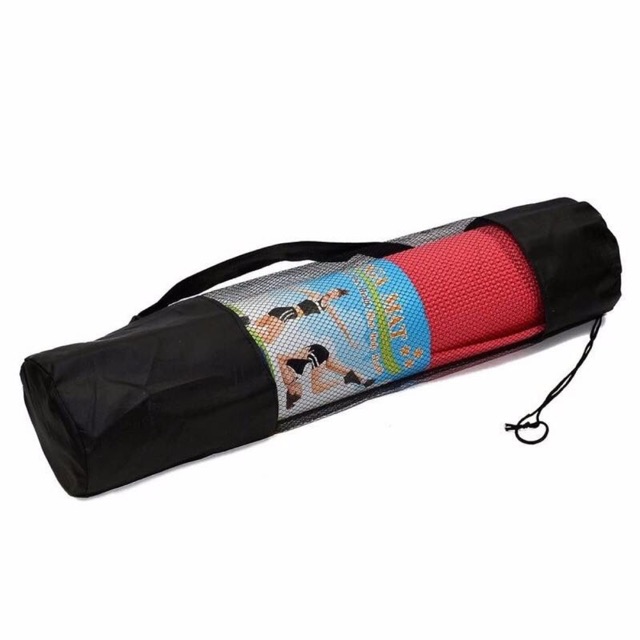 THẢM YOGA PVC NHẬP KHẨU CAO CẤP - QUYENSPORTS