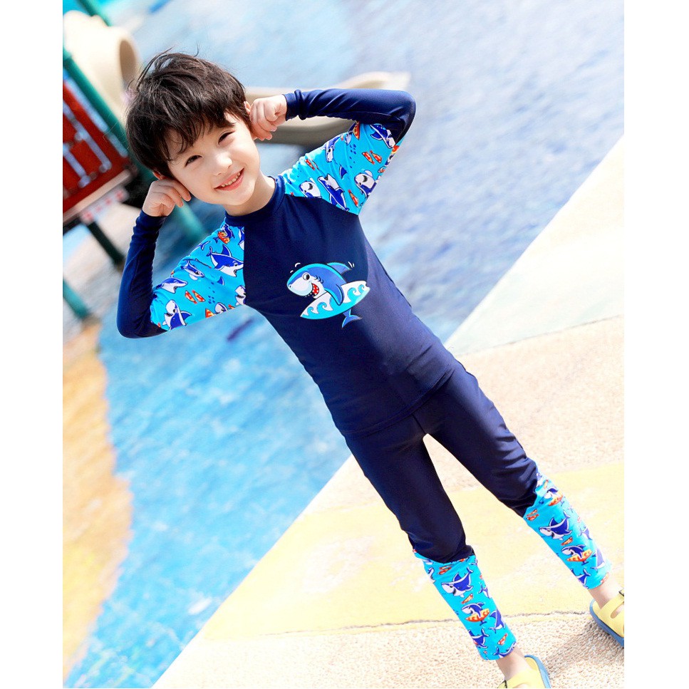 Đồ bơi bé trai đẹp BT23